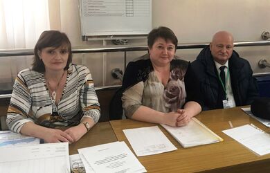 Миссия наблюдателей от ШОС в Новосибирской области
