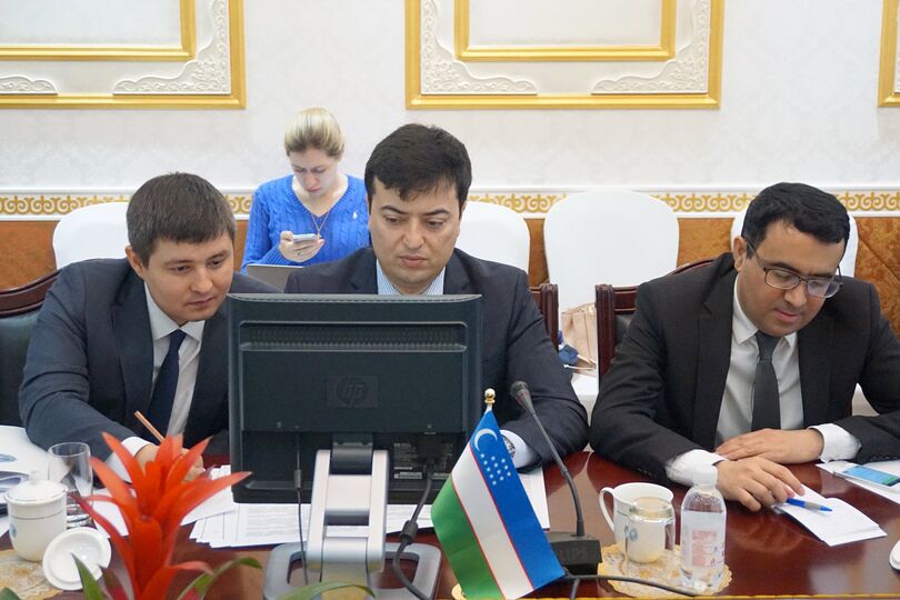 Заседание Совета национальных координаторов государств-членов ШОС Заседание Совета национальных координаторов государств-членов ШОС