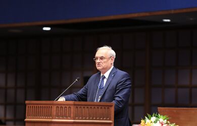 74 сессия Экономической и социальной комиссии ООН для Азии и Тихого океана