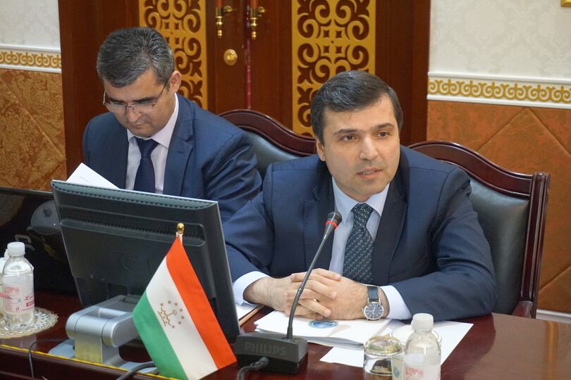 Заседание Совета национальных координаторов государств-членов ШОС Заседание Совета национальных координаторов государств-членов ШОС