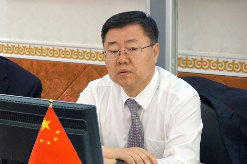 Заседание Совета национальных координаторов государств-членов ШОС Заседание Совета национальных координаторов государств-членов ШОС