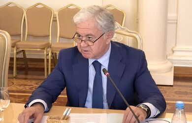 В Москве обсудили вопросы международной деятельности ШОС