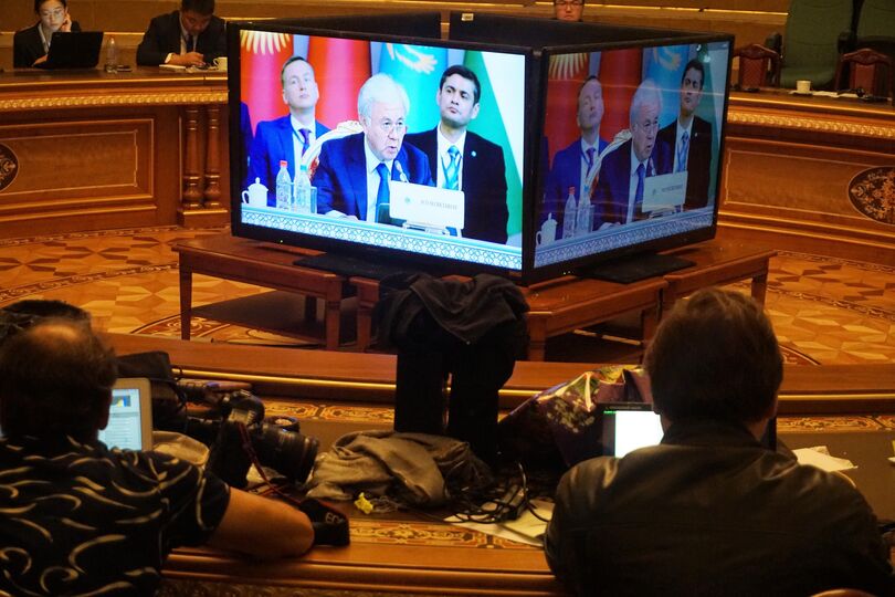 Семнадцатое заседание Совета глав правительств Шанхайской организации сотрудничества Семнадцатое заседание Совета глав правительств Шанхайской организации сотрудничества