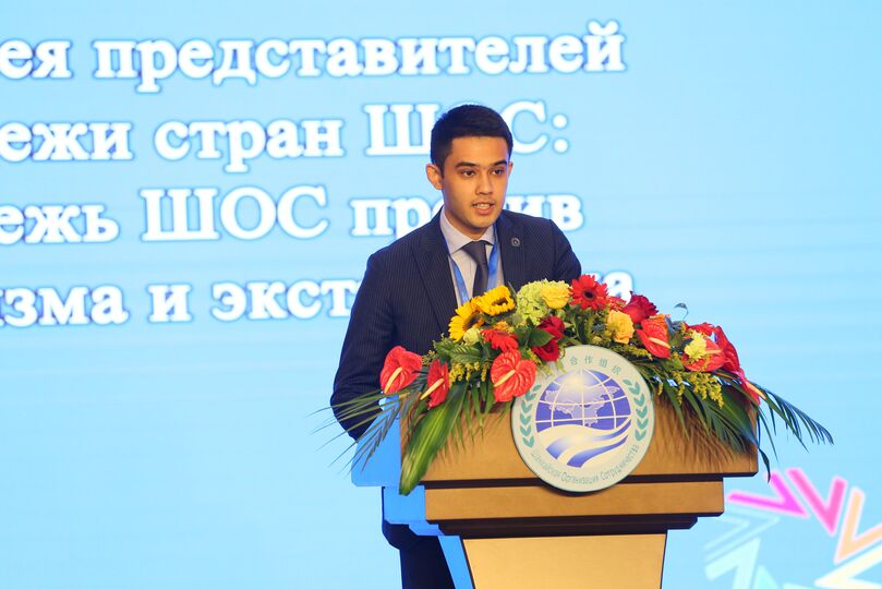 Заместитель председателя Государственного комитета по туризму Республики Узбекистан С.Акбаров Заместитель председателя Государственного комитета по туризму Республики Узбекистан С.Акбаров