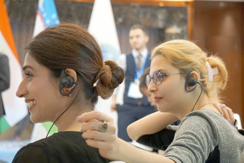 Конкурс «Лидер XXI века» прошел в Дунфане Конкурс «Лидер XXI века» прошел в Дунфане