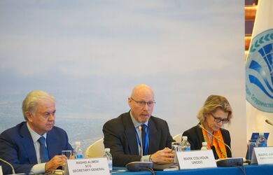 Инициатива «Парижский пакт» в Пекине: на базе Секретариата ШОС продолжается дискуссия по проблемам наркоугрозы