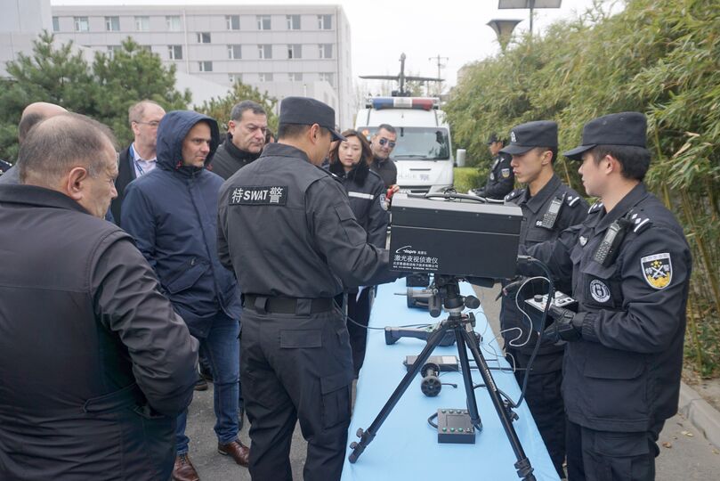 ШОС развивает сотрудничество с Инициативой «Парижский пакт» ШОС развивает сотрудничество с Инициативой «Парижский пакт»