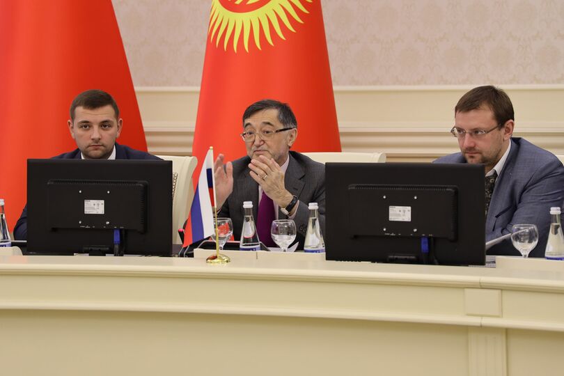 Национальные координаторы приступили к согласованию документов Совета глав правительств Национальные координаторы приступили к согласованию документов Совета глав правительств
