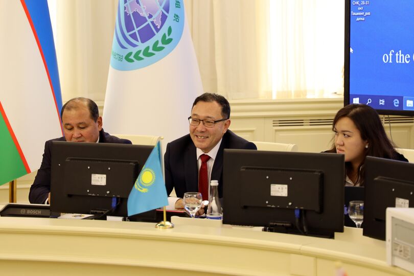 Национальные координаторы приступили к согласованию документов Совета глав правительств Национальные координаторы приступили к согласованию документов Совета глав правительств
