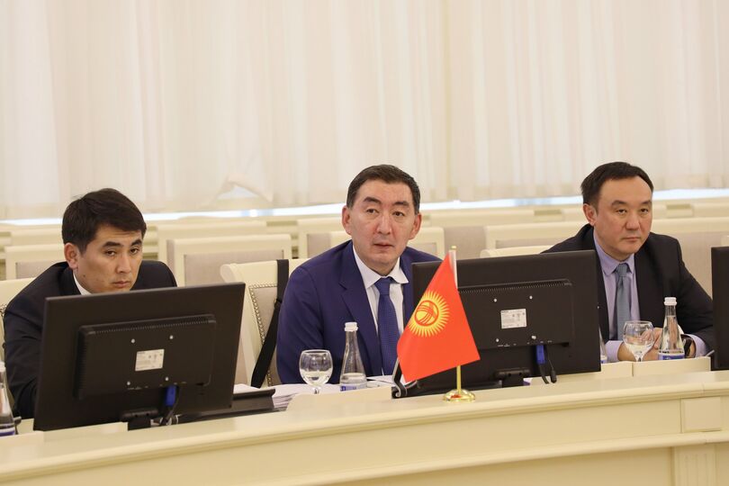 Национальные координаторы приступили к согласованию документов Совета глав правительств Национальные координаторы приступили к согласованию документов Совета глав правительств