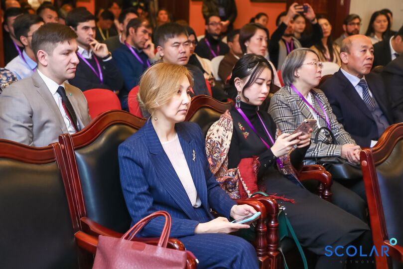 Вторая молодежная конференция «AGORA: SCOLAR Vision» на тему "Цифровая экономика и электронная торговля: вызовы и перспективы на пространстве ШОС" Вторая молодежная конференция «AGORA: SCOLAR Vision» на тему "Цифровая экономика и электронная торговля: вызовы и перспективы на пространстве ШОС"