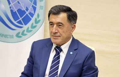 Об интервью Генерального секретаря ШОС индийскому информационному агентству Press Trust of India