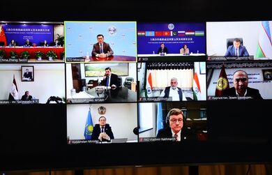 Совещание Министров государств-членов ШОС по вопросам сельского хозяйства
