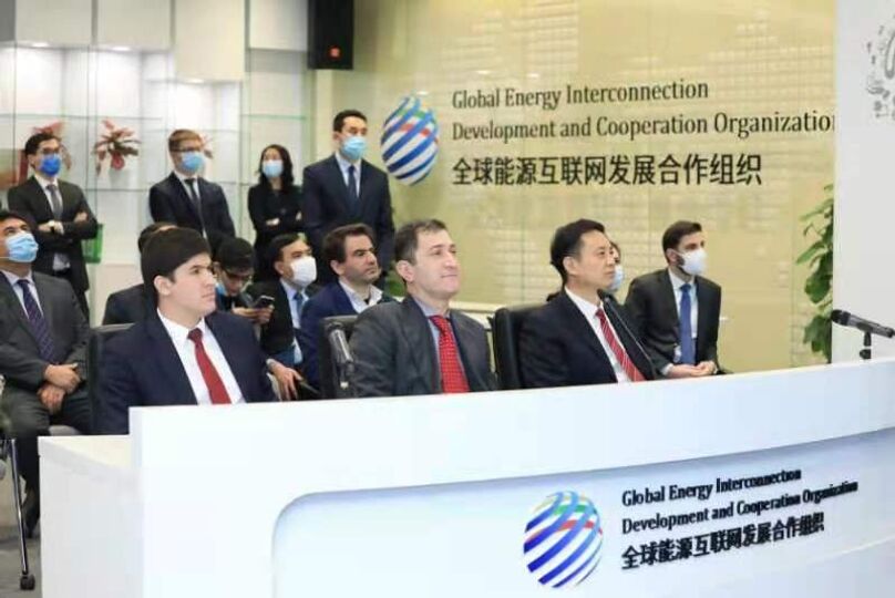Представители стран ШОС ознакомились деятельностью GEIDCO