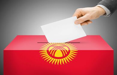Миссия от ШОС приступила к работе в Кыргызской Республике