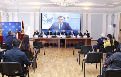 Итоговое заявление миссии наблюдателей за выборами в Кыргызской Республике