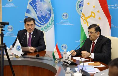 Брифинг о приоритетах председательства Республики Таджикистан в 2021 г.