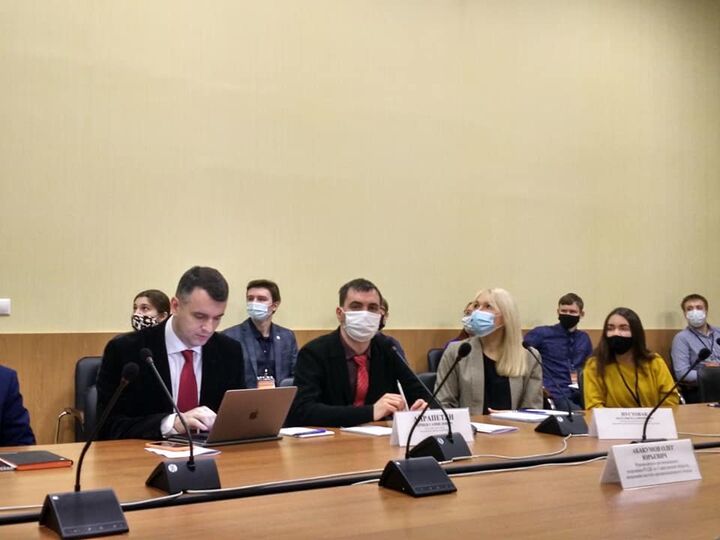Состоялась Шестая Саратовская студенческая модель ШОС